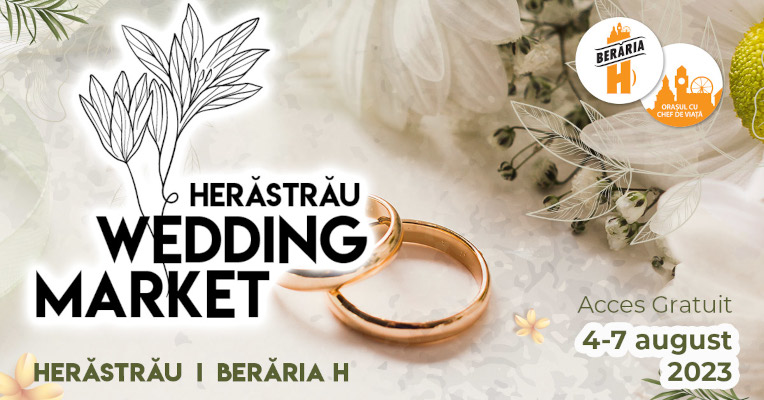 Herăstrău Wedding Market