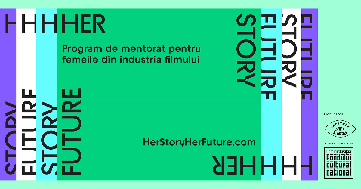 Her Story Her Future mentorat