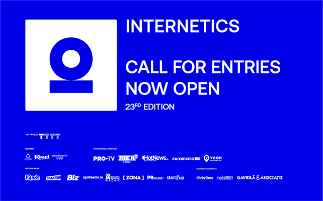 Internetics 2023 inscrieri