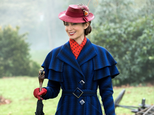 Mary Poppins revine / Mary Poppins Returns