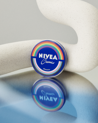 nivea creme pride