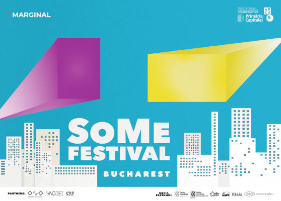 SoMe Festival lansează un apel deschis destinat artiștilor video și multimedia locali naționali și internaționali