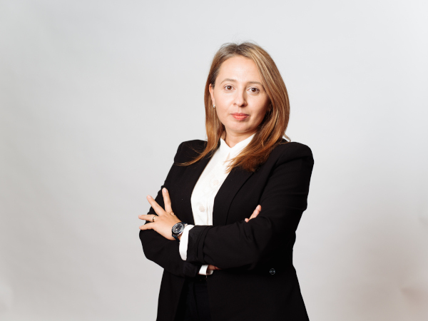 Cătălina Călinescu, HR & Payroll Partner Mazars România