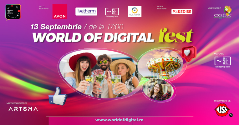 World of Digital Fest 2023