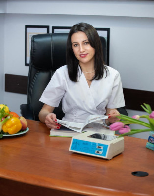 Maria Mihăilă, fitoterapeut și nutritionist acreditat și fondator Getika Holistic Life