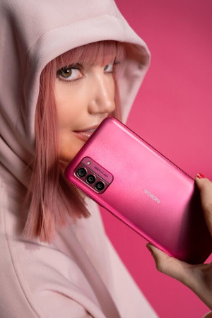 Nokia G42 5G So Pink