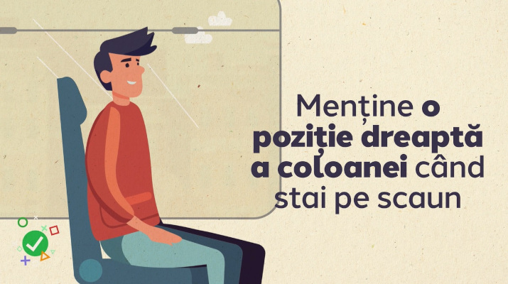 STB și MPR Agency lansează campania “Sănătate pe roate” pentru promovarea unei posturi corecte în mijloacele de transport în comun