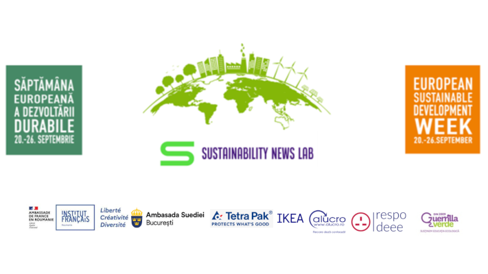 Sustainability News Lab