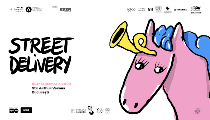 🦄 Street Delivery se întoarce pe strada Verona