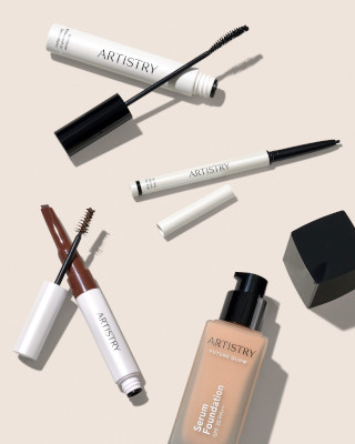 ARTISTRY make-up new collection