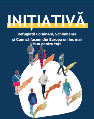 Ashoka a lansat un studiu internațional cu recomandări și concluzii despre oamenii și organizațiile implicate în răspunsul la criza ucraineană, inclusiv din România