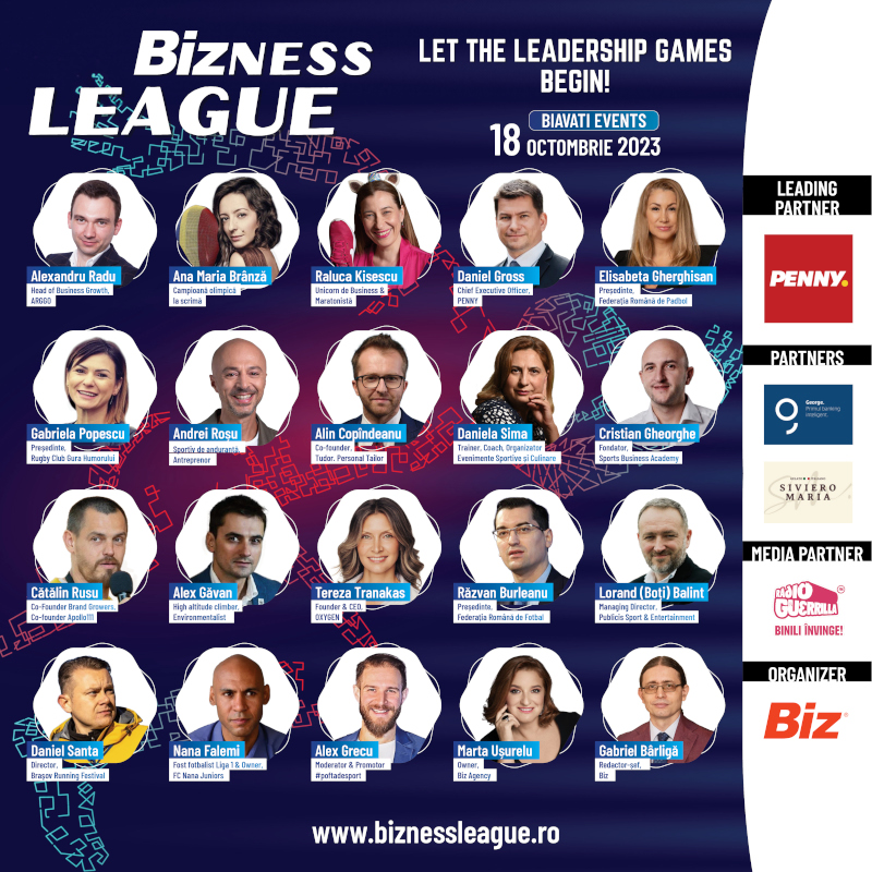 Bizness League