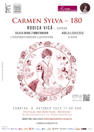 Turneul internațional „CARMEN SYLVA - 180” la Roentgen Museum din Neuwied