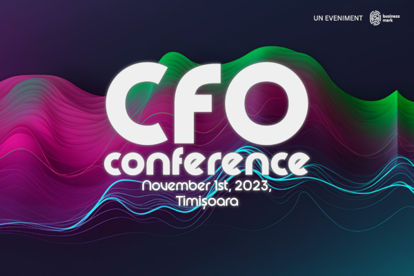 CFO Conference Timisoara 2023