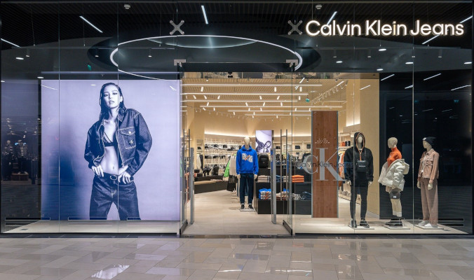 Calvin Klein a deschis un nou magazin Calvin Klein Jeans în Promenada Craiova