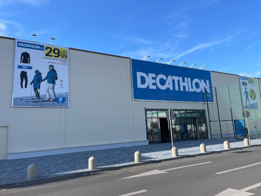 Decathlon Arad Decathlon AFI Arad