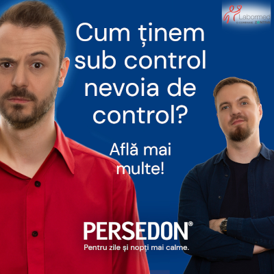 Persedon mizează pe umor în campania Funfulness