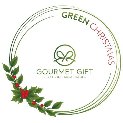 gourmetgift green christmas