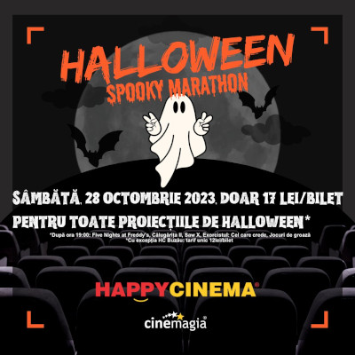 Halloween la HAPPYCINEMA® pret redus