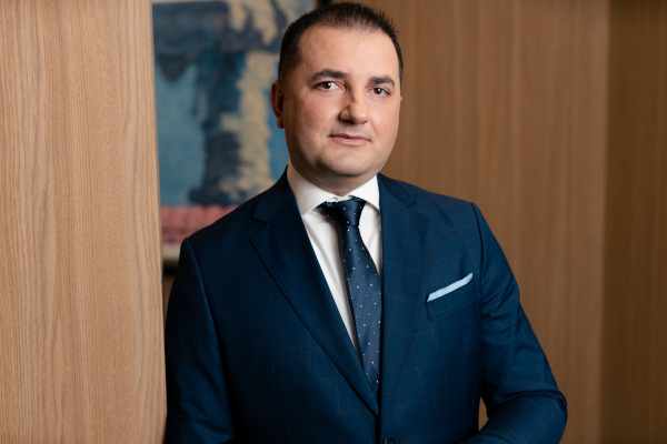 Mihai Zaharia, Director de Investiții Globalworth România / Director Piețe de Capital Globalworth Group