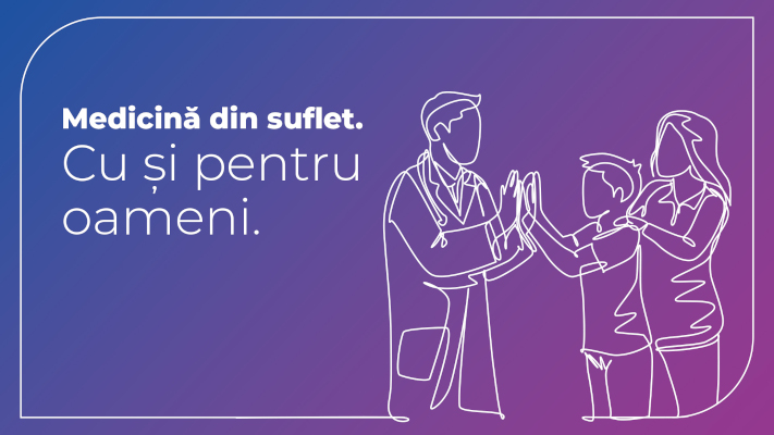 Medicină din suflet. Cu și pentru oameni. Cea mai nouă campanie Enayati Medical City & Mullen