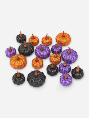 primark home halloween sparky pumpkins