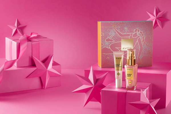 Avon setul Anew Power Couple