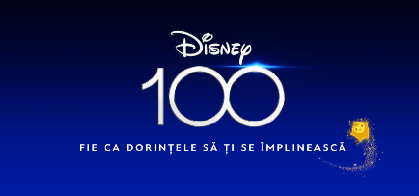 Campania Disney de sărbători din acest an aniversar se concentrează pe magia dorințelor Disney100