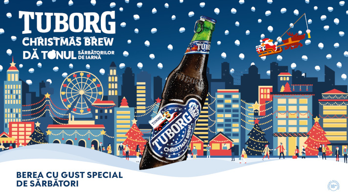 Tuborg Christmas Brew 2023