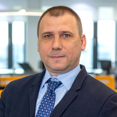 Alexandru Pocatilu MRICS, Partner, Crosspoint Valuation