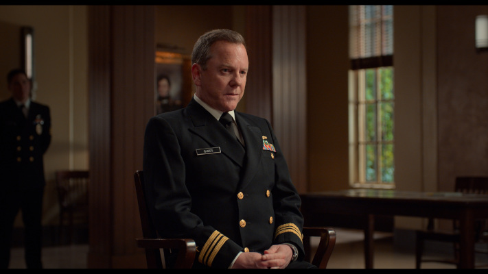 The Caine Mutiny Court-Martial cu Kiefer Sutherland SkyShowtime