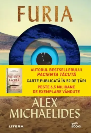 Furia de Alex Michaelides de la Bookzone