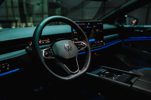 Volkswagen ID.7 interior