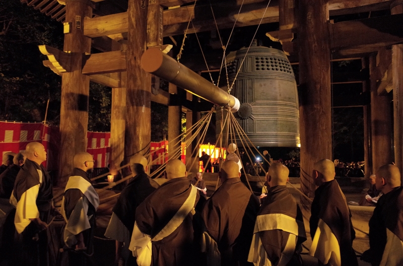 Japonia: Joya no Kane obiceiuri internationale de anul nou