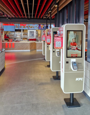 Sphera Franchise Group inaugurează primul KFC Drive Thru din Buzău