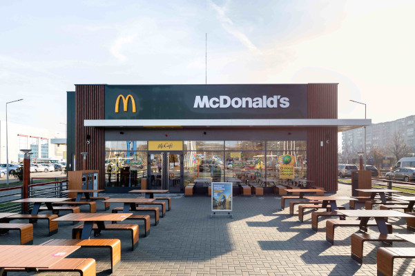 McDonald’s® Vivantis McDonald’s®deschide restaurantul cu numărul 102 în România