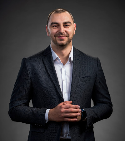 Nikola Ilchev, fondatorul eCommerce Academy