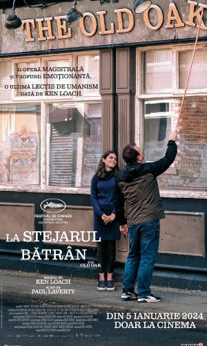 La Stejarul Bătrân / The Old Oak, noul film regizat de Ken Loach