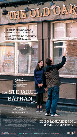 La Stejarul Bătrân / The Old Oak, noul film regizat de Ken Loach