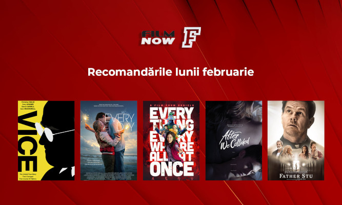 Film Now filme februarie 2024