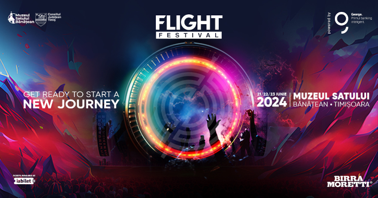 FLIGHT FESTIVAL 2024