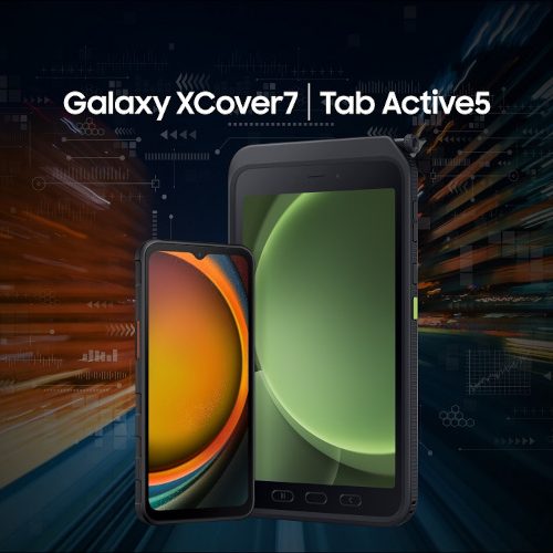 Samsung lansează Galaxy XCover7 și Galaxy Tab Active5: Combinația perfectă între durabilitate, performanță și productivitate