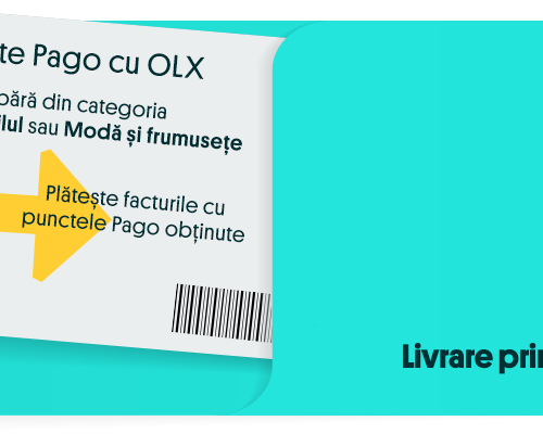 OLX și Pago: parteneriat pentru a ajuta românii să își plătească mai ușor facturile