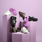 noua colecție Crocs Stomp 2024