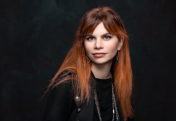 Teia Ene, Senior PR & ESG Manager Chapter 4 Romania, credits Cristian Vasile