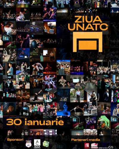 Ziua „UNATC” - 30 ianuarie 2024: evenimente speciale