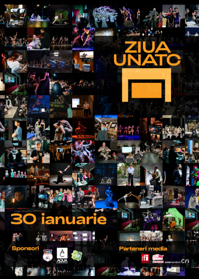 Ziua „UNATC” - 30 ianuarie 2024: evenimente speciale