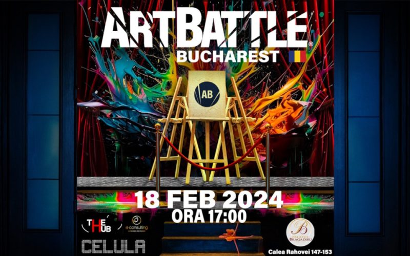 Art Battle Celula de Arta