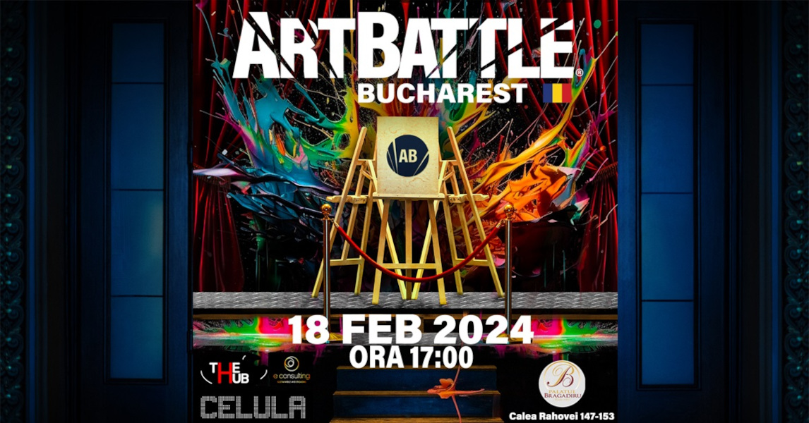 Art Battle Celula de Arta