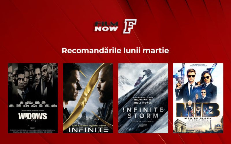 Film Now filme actiune martie 2024